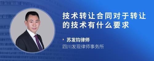 技術(shù)服務(wù)與技術(shù)轉(zhuǎn)讓的深度解析 以小型加工廠技術(shù)收購為例