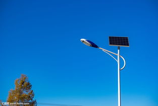 運(yùn)城LED太陽能路燈 綠色照明與光伏發(fā)電的完美融合