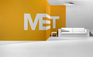 Metropolitan視覺形象設計 塑造城市脈搏中的卓越企業形象